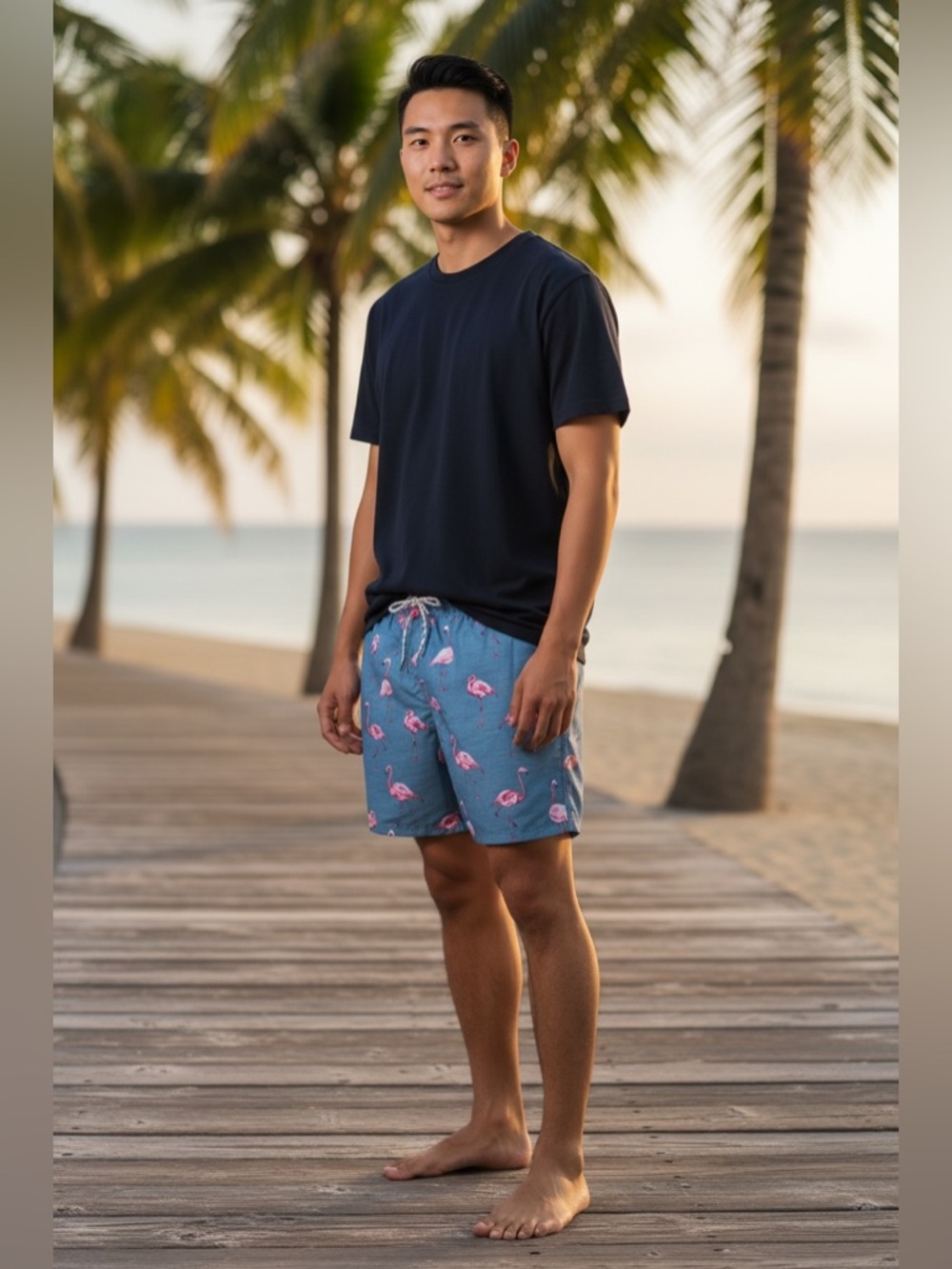 Goodiellow  & CO Swim Trunks | NWT